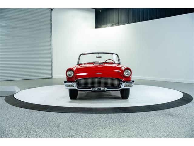1957 Ford Thunderbird (CC-2108255) for sale in Madisonville, Texas