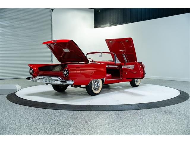 1957 Ford Thunderbird (CC-2108255) for sale in Madisonville, Texas