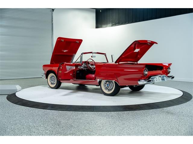 1957 Ford Thunderbird (CC-2108255) for sale in Madisonville, Texas