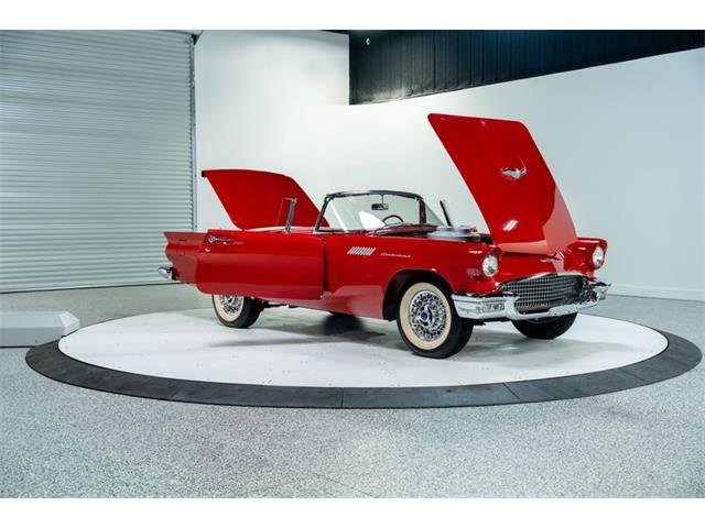 1957 Ford Thunderbird (CC-2108255) for sale in Madisonville, Texas