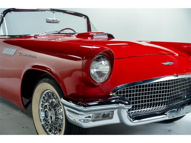 1957 Ford Thunderbird (CC-2108255) for sale in Madisonville, Texas