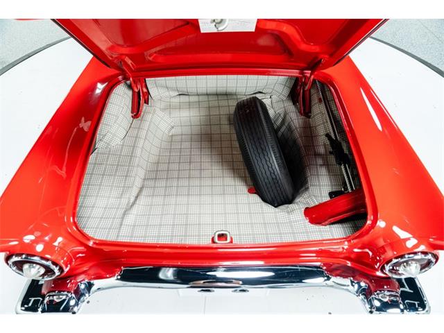 1957 Ford Thunderbird (CC-2108255) for sale in Madisonville, Texas