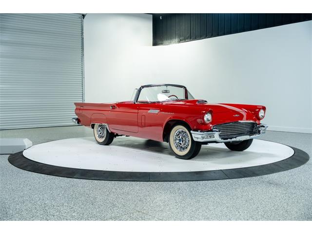 1957 Ford Thunderbird (CC-2108255) for sale in Madisonville, Texas