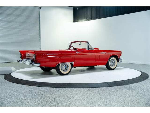1957 Ford Thunderbird (CC-2108255) for sale in Madisonville, Texas