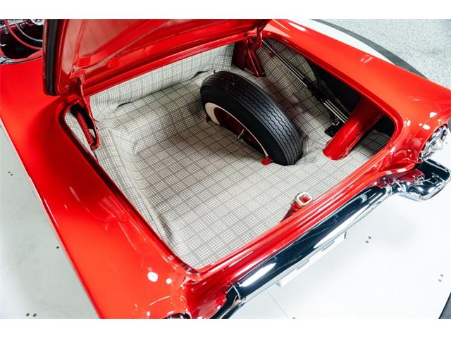 1957 Ford Thunderbird (CC-2108255) for sale in Madisonville, Texas