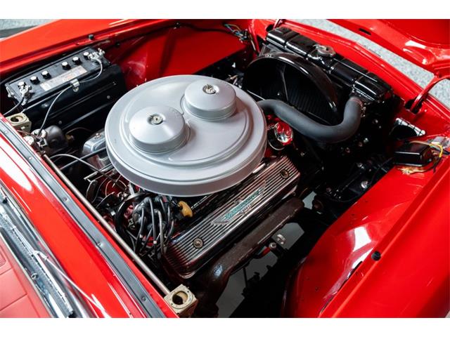 1957 Ford Thunderbird (CC-2108255) for sale in Madisonville, Texas