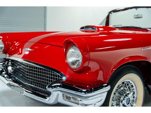 1957 Ford Thunderbird (CC-2108255) for sale in Madisonville, Texas