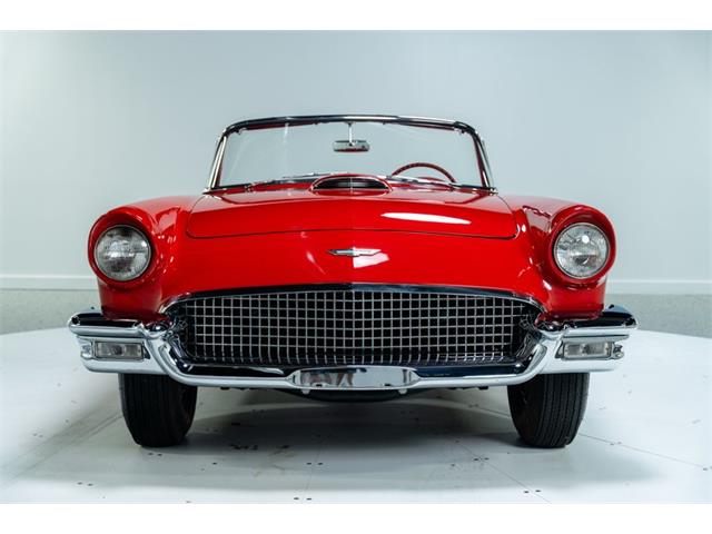 1957 Ford Thunderbird (CC-2108255) for sale in Madisonville, Texas