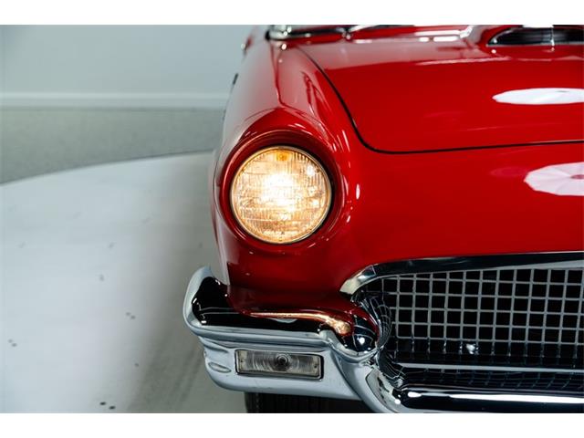 1957 Ford Thunderbird (CC-2108255) for sale in Madisonville, Texas