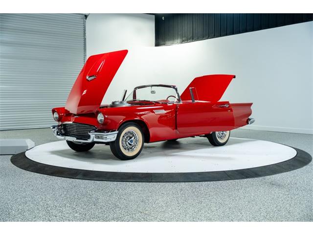 1957 Ford Thunderbird (CC-2108255) for sale in Madisonville, Texas