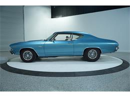 1969 Chevrolet Chevelle (CC-2108256) for sale in Madisonville, Texas