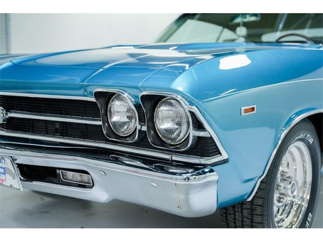 1969 Chevrolet Chevelle (CC-2108256) for sale in Madisonville, Texas