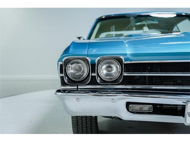 1969 Chevrolet Chevelle (CC-2108256) for sale in Madisonville, Texas