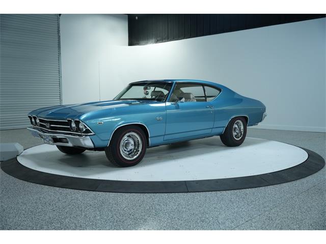 1969 Chevrolet Chevelle (CC-2108256) for sale in Madisonville, Texas