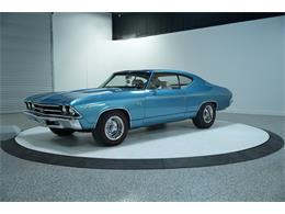 1969 Chevrolet Chevelle (CC-2108256) for sale in Madisonville, Texas