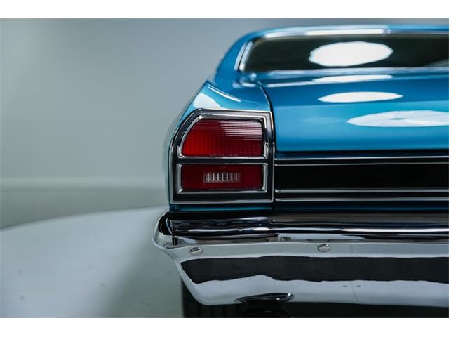 1969 Chevrolet Chevelle (CC-2108256) for sale in Madisonville, Texas