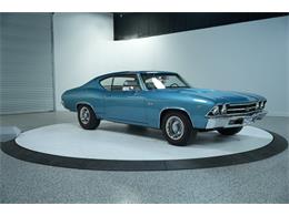 1969 Chevrolet Chevelle (CC-2108256) for sale in Madisonville, Texas