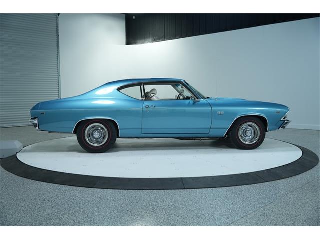 1969 Chevrolet Chevelle (CC-2108256) for sale in Madisonville, Texas