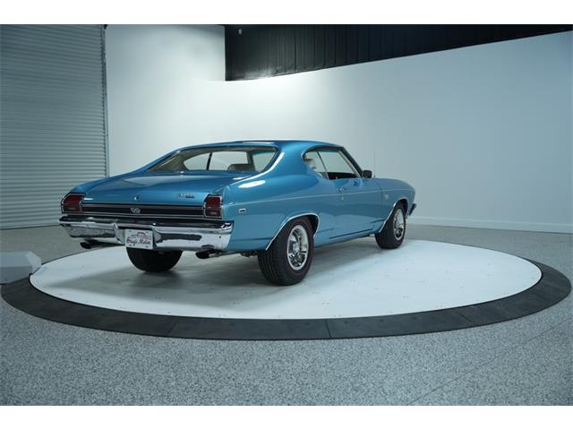 1969 Chevrolet Chevelle (CC-2108256) for sale in Madisonville, Texas