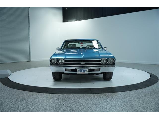 1969 Chevrolet Chevelle (CC-2108256) for sale in Madisonville, Texas