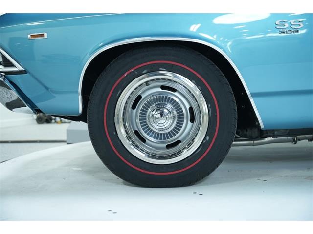 1969 Chevrolet Chevelle (CC-2108256) for sale in Madisonville, Texas