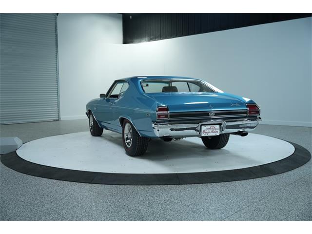 1969 Chevrolet Chevelle (CC-2108256) for sale in Madisonville, Texas