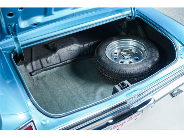 1969 Chevrolet Chevelle (CC-2108256) for sale in Madisonville, Texas