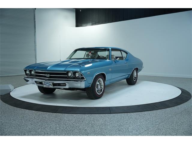 1969 Chevrolet Chevelle (CC-2108256) for sale in Madisonville, Texas