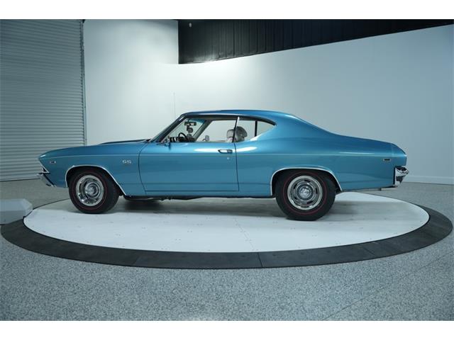 1969 Chevrolet Chevelle (CC-2108256) for sale in Madisonville, Texas