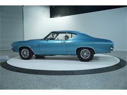 1969 Chevrolet Chevelle (CC-2108256) for sale in Madisonville, Texas
