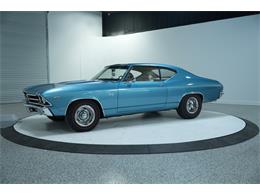 1969 Chevrolet Chevelle (CC-2108256) for sale in Madisonville, Texas