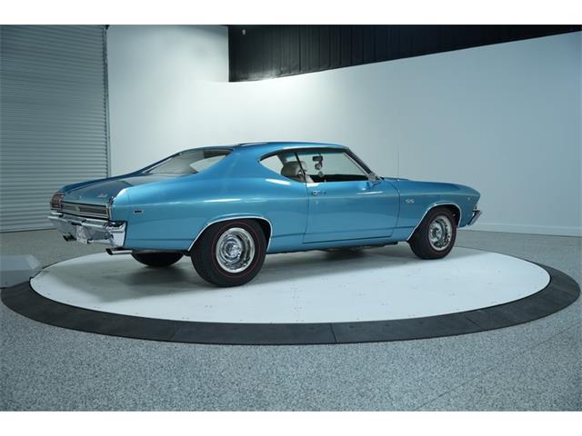 1969 Chevrolet Chevelle (CC-2108256) for sale in Madisonville, Texas