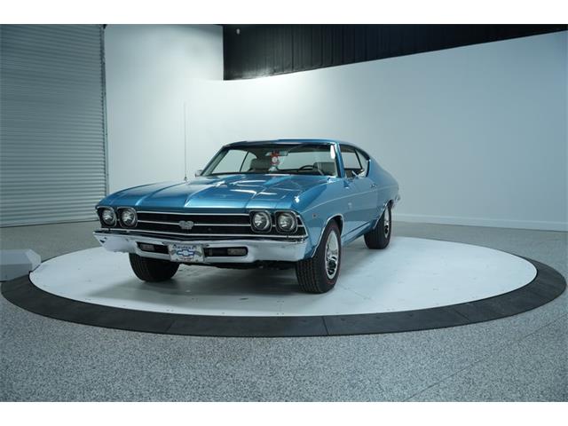 1969 Chevrolet Chevelle (CC-2108256) for sale in Madisonville, Texas