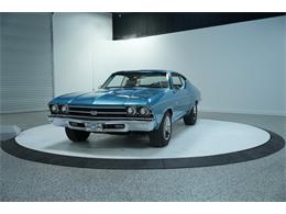 1969 Chevrolet Chevelle (CC-2108256) for sale in Madisonville, Texas