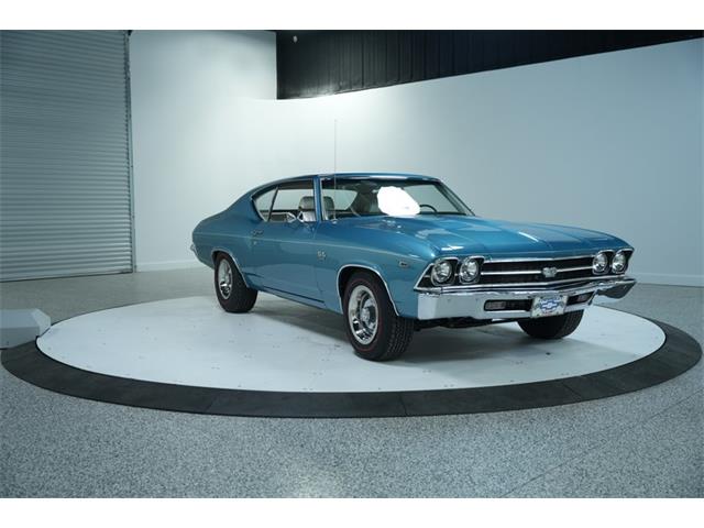 1969 Chevrolet Chevelle (CC-2108256) for sale in Madisonville, Texas