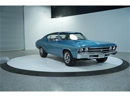 1969 Chevrolet Chevelle (CC-2108256) for sale in Madisonville, Texas
