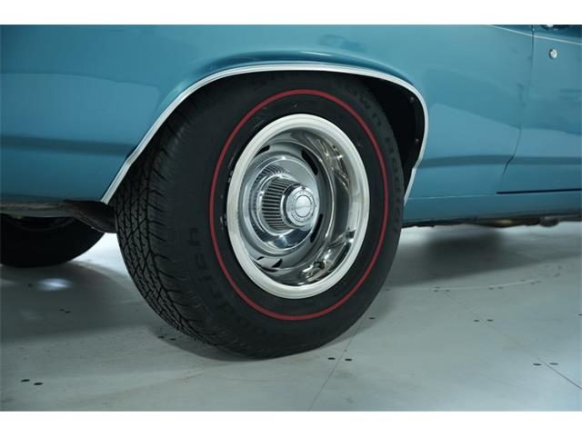 1969 Chevrolet Chevelle (CC-2108256) for sale in Madisonville, Texas