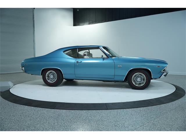 1969 Chevrolet Chevelle (CC-2108256) for sale in Madisonville, Texas