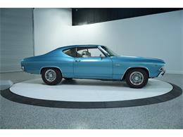 1969 Chevrolet Chevelle (CC-2108256) for sale in Madisonville, Texas