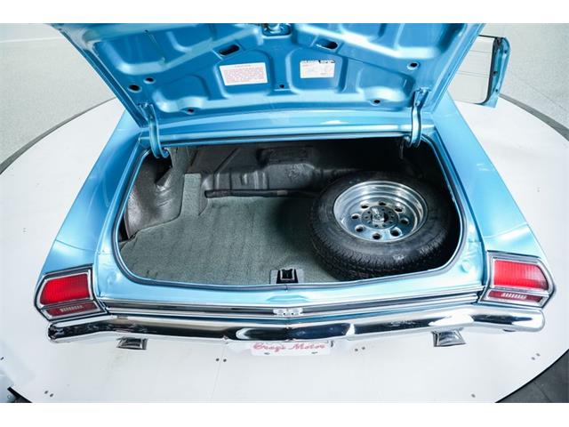 1969 Chevrolet Chevelle (CC-2108256) for sale in Madisonville, Texas