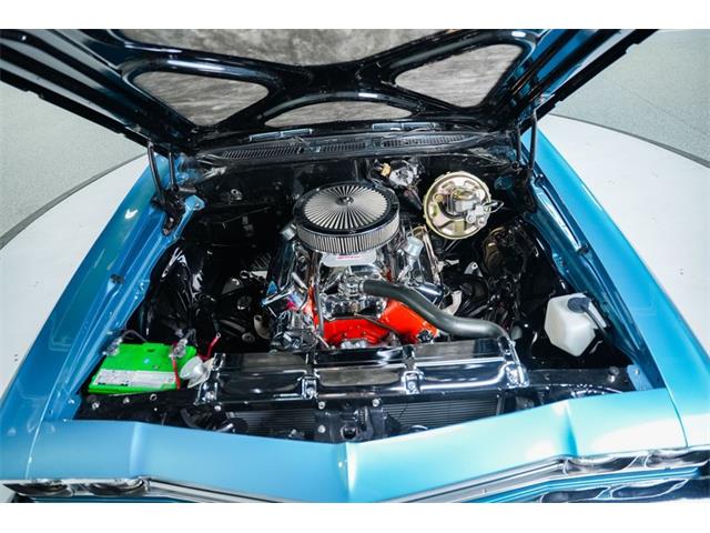 1969 Chevrolet Chevelle (CC-2108256) for sale in Madisonville, Texas