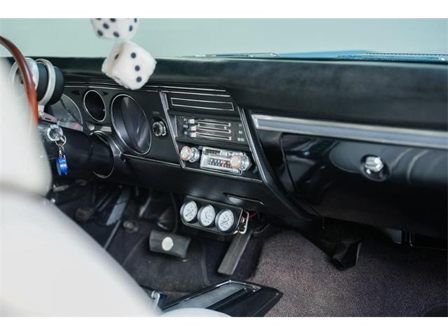 1969 Chevrolet Chevelle (CC-2108256) for sale in Madisonville, Texas