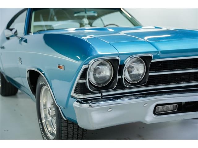 1969 Chevrolet Chevelle (CC-2108256) for sale in Madisonville, Texas