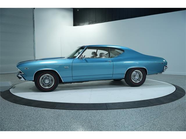 1969 Chevrolet Chevelle (CC-2108256) for sale in Madisonville, Texas