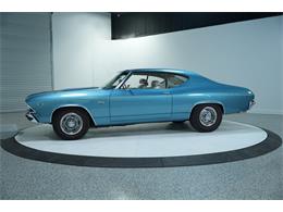 1969 Chevrolet Chevelle (CC-2108256) for sale in Madisonville, Texas