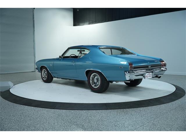 1969 Chevrolet Chevelle (CC-2108256) for sale in Madisonville, Texas