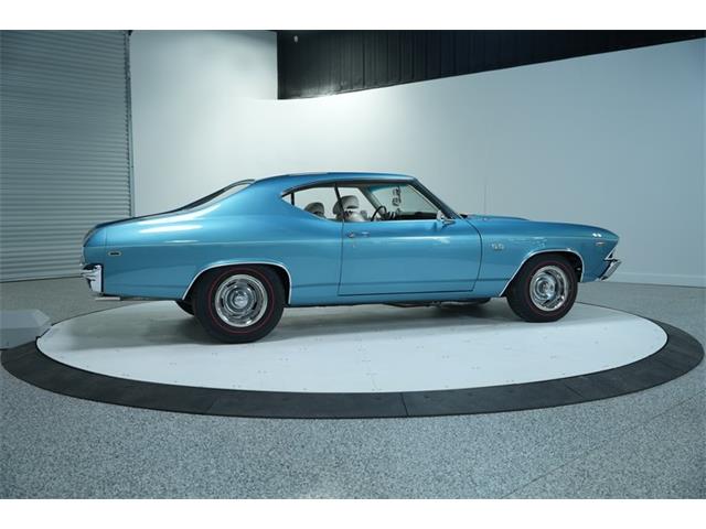 1969 Chevrolet Chevelle (CC-2108256) for sale in Madisonville, Texas