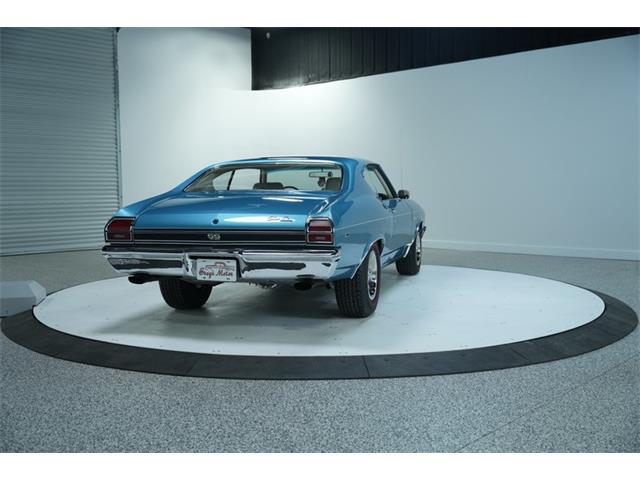1969 Chevrolet Chevelle (CC-2108256) for sale in Madisonville, Texas