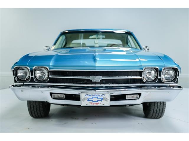1969 Chevrolet Chevelle (CC-2108256) for sale in Madisonville, Texas