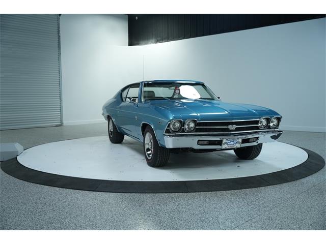 1969 Chevrolet Chevelle (CC-2108256) for sale in Madisonville, Texas